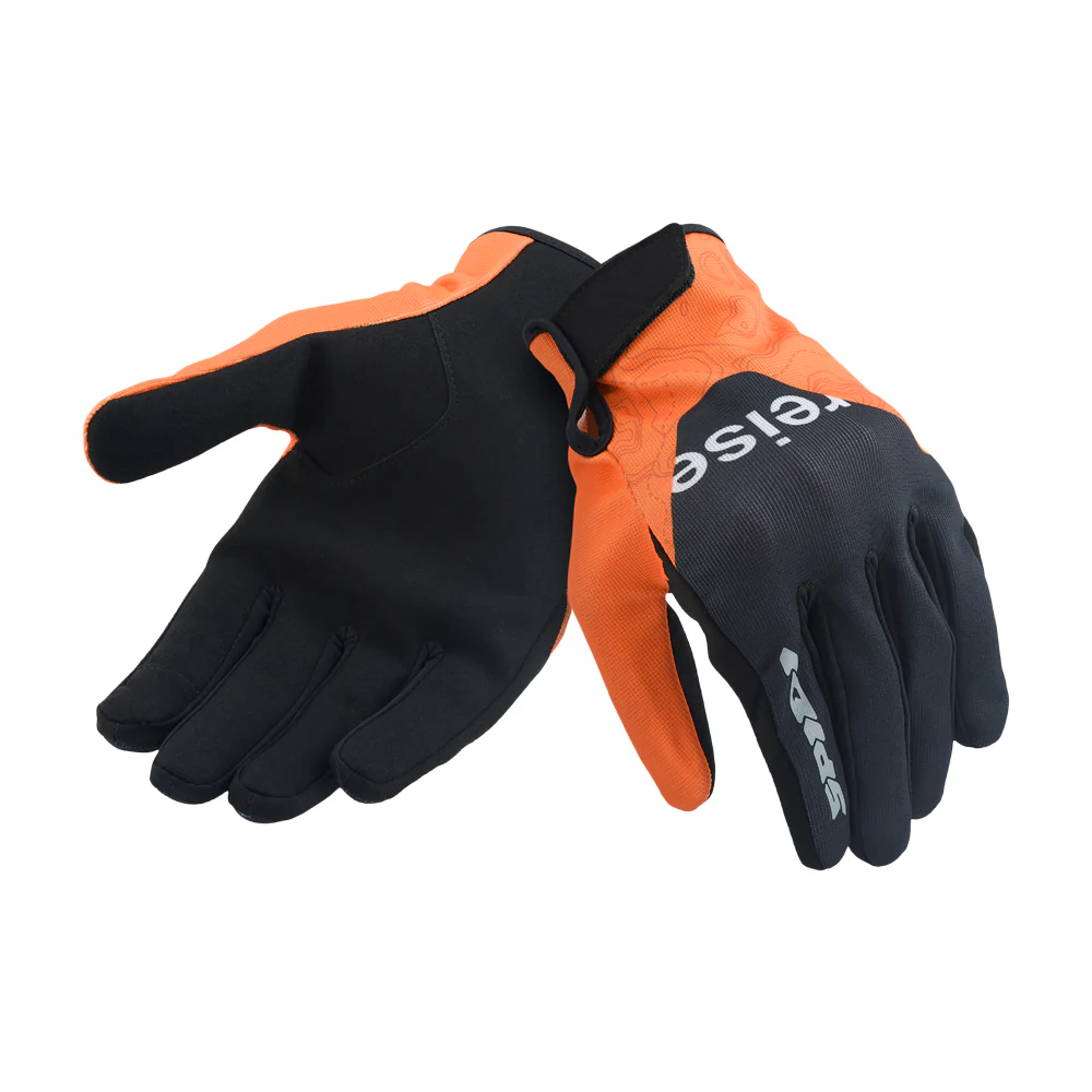 REISE KNOTT ORANGE | STREET GLOVES