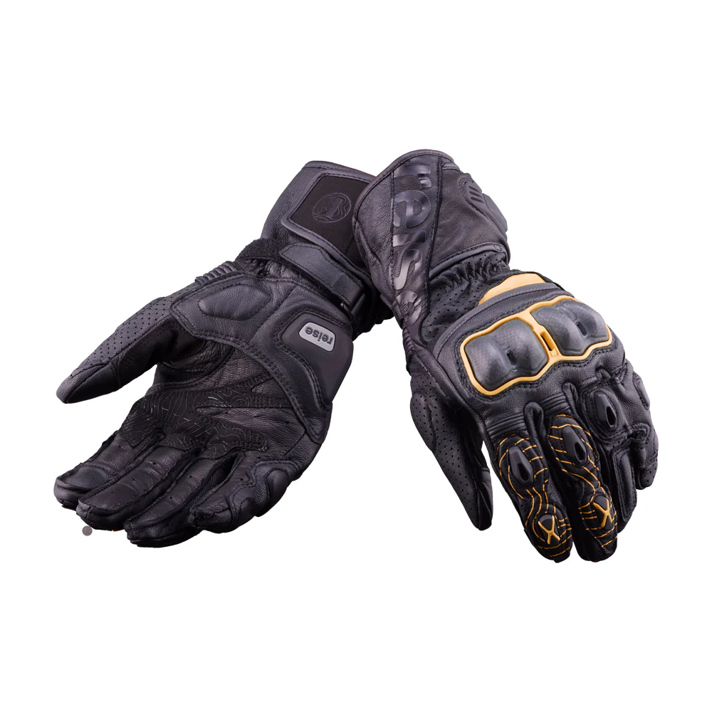 REISE RHODES ORANGE | STREET GLOVES