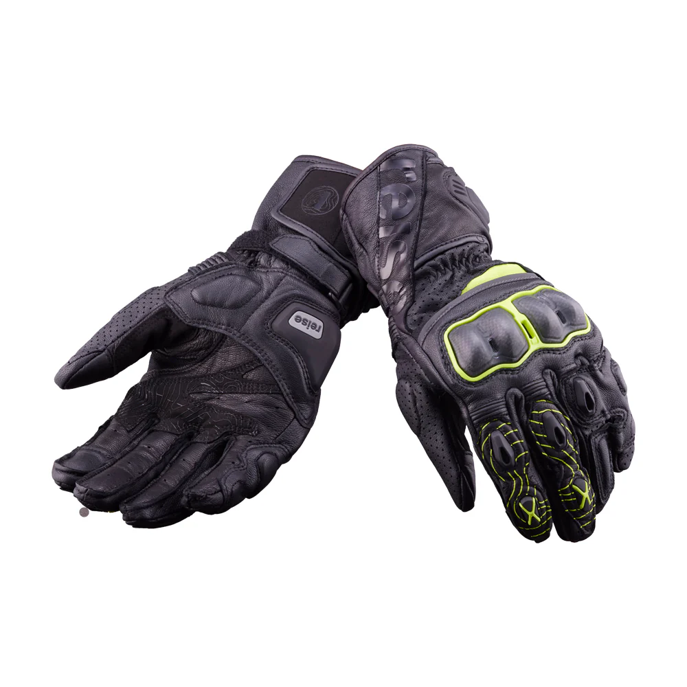 REISE RHODES GREEN | STREET GLOVES