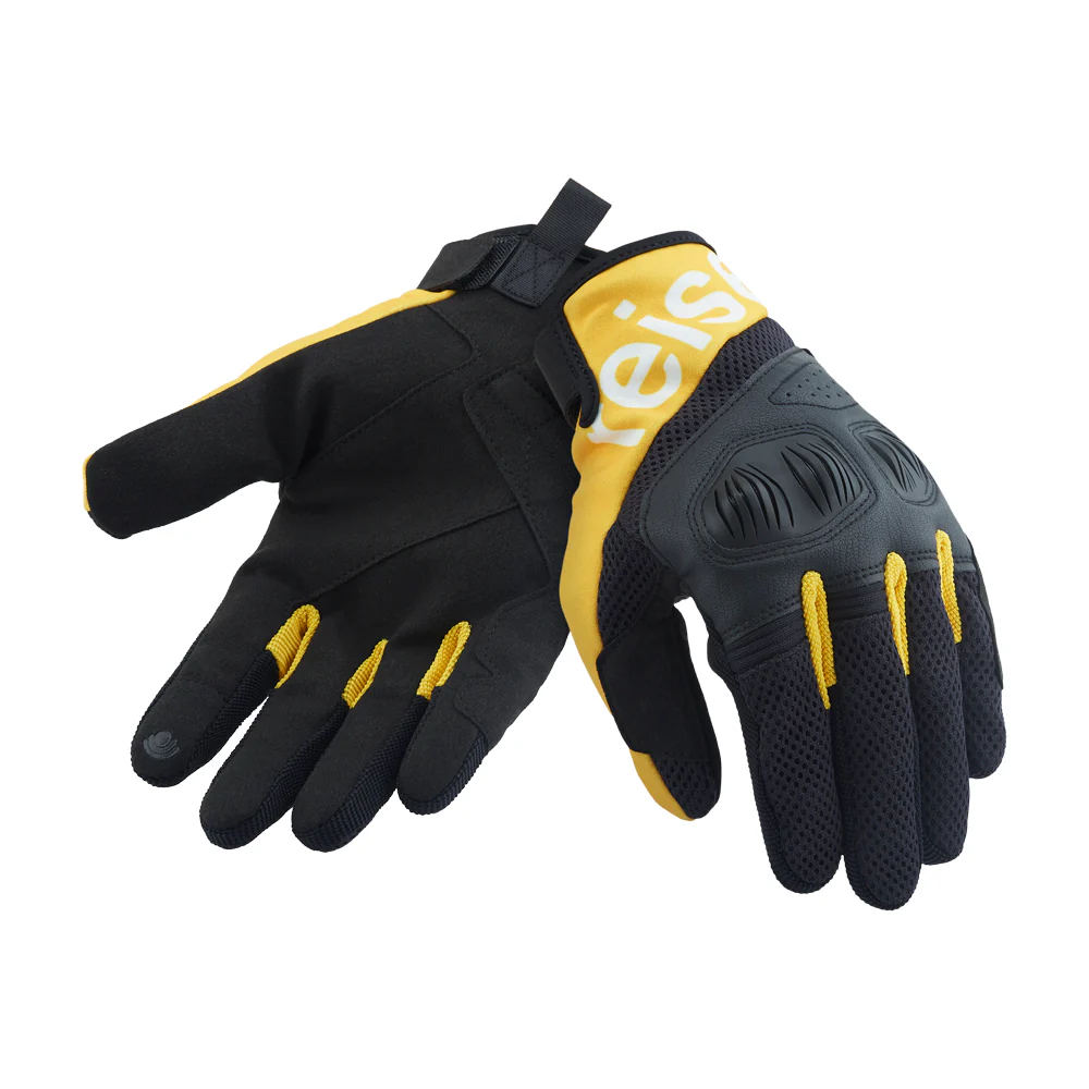 REISE NIVO YELLOW | STREET GLOVES