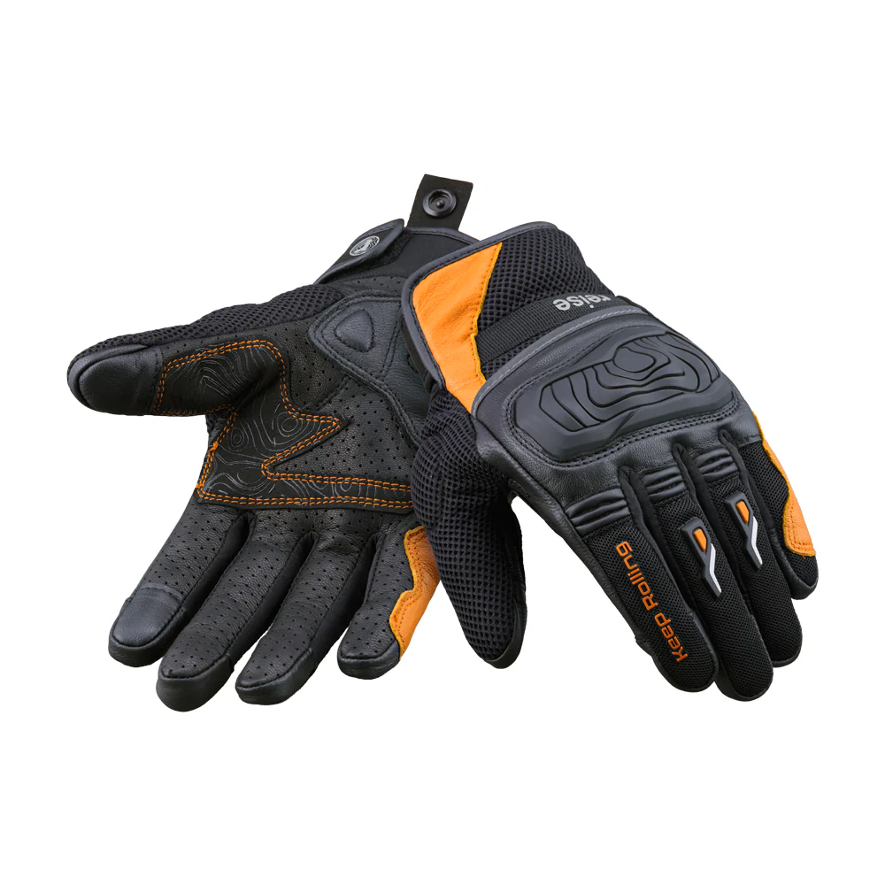 REISE AUSTRA ORANGE | STREET GLOVES