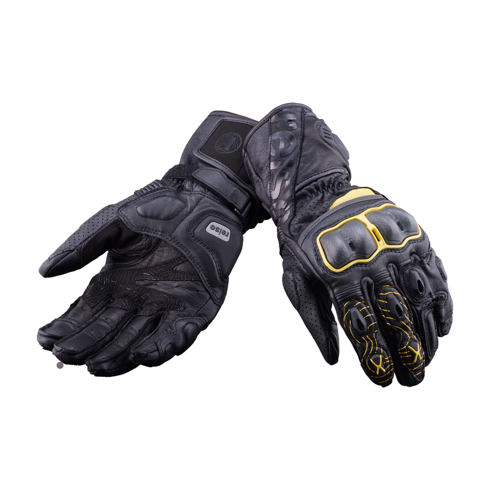 REISE RHODES YELLOW | STREET GLOVES