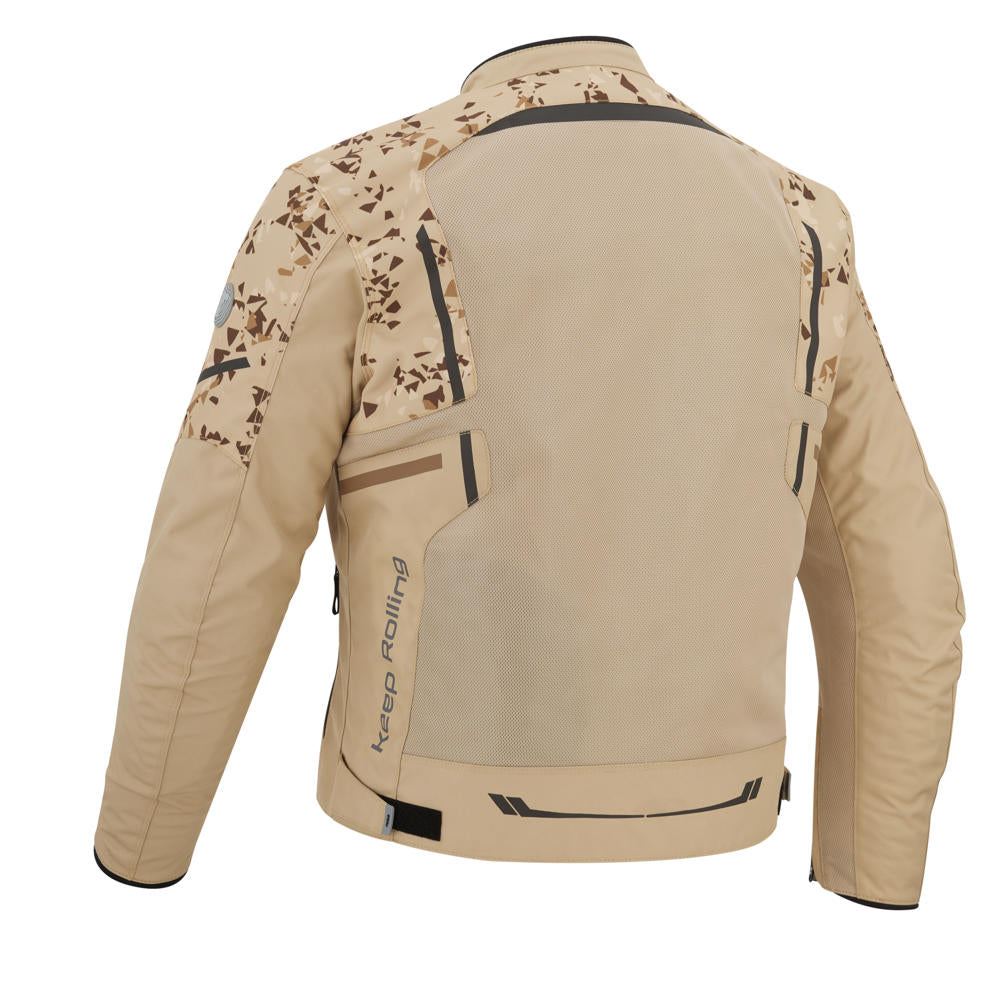 REISE DALTON KHAKI | JACKETS