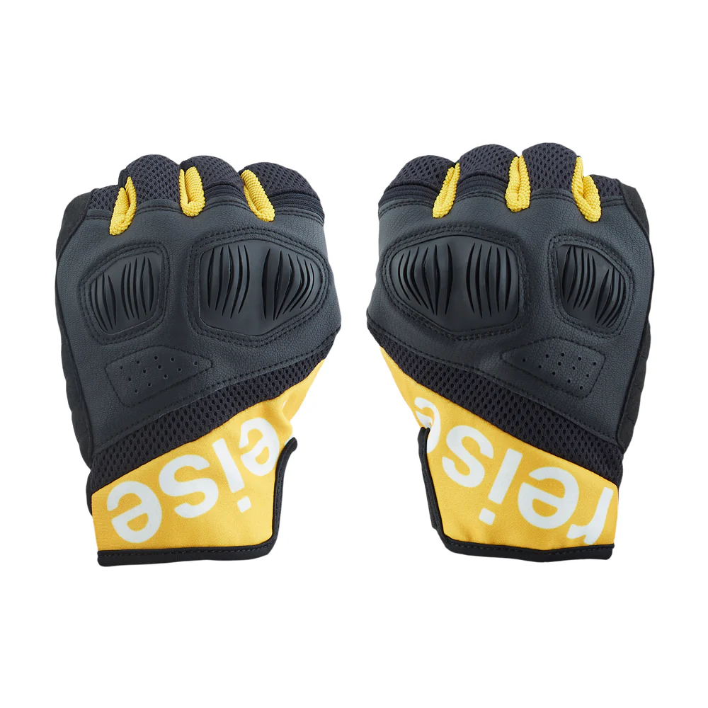 REISE NIVO YELLOW | STREET GLOVES