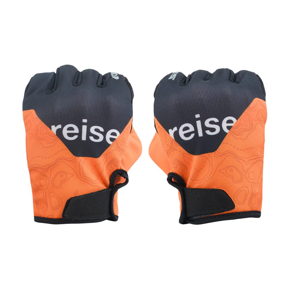 REISE KNOTT ORANGE | STREET GLOVES