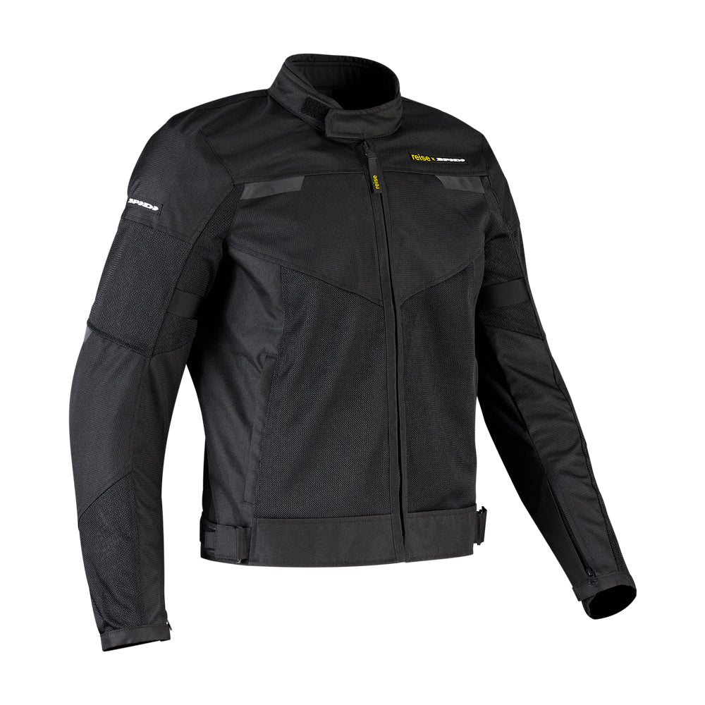 REISE LEMETO BLACK | JACKETS