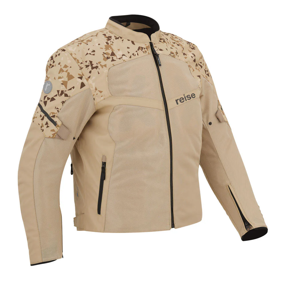 REISE DALTON KHAKI | JACKETS
