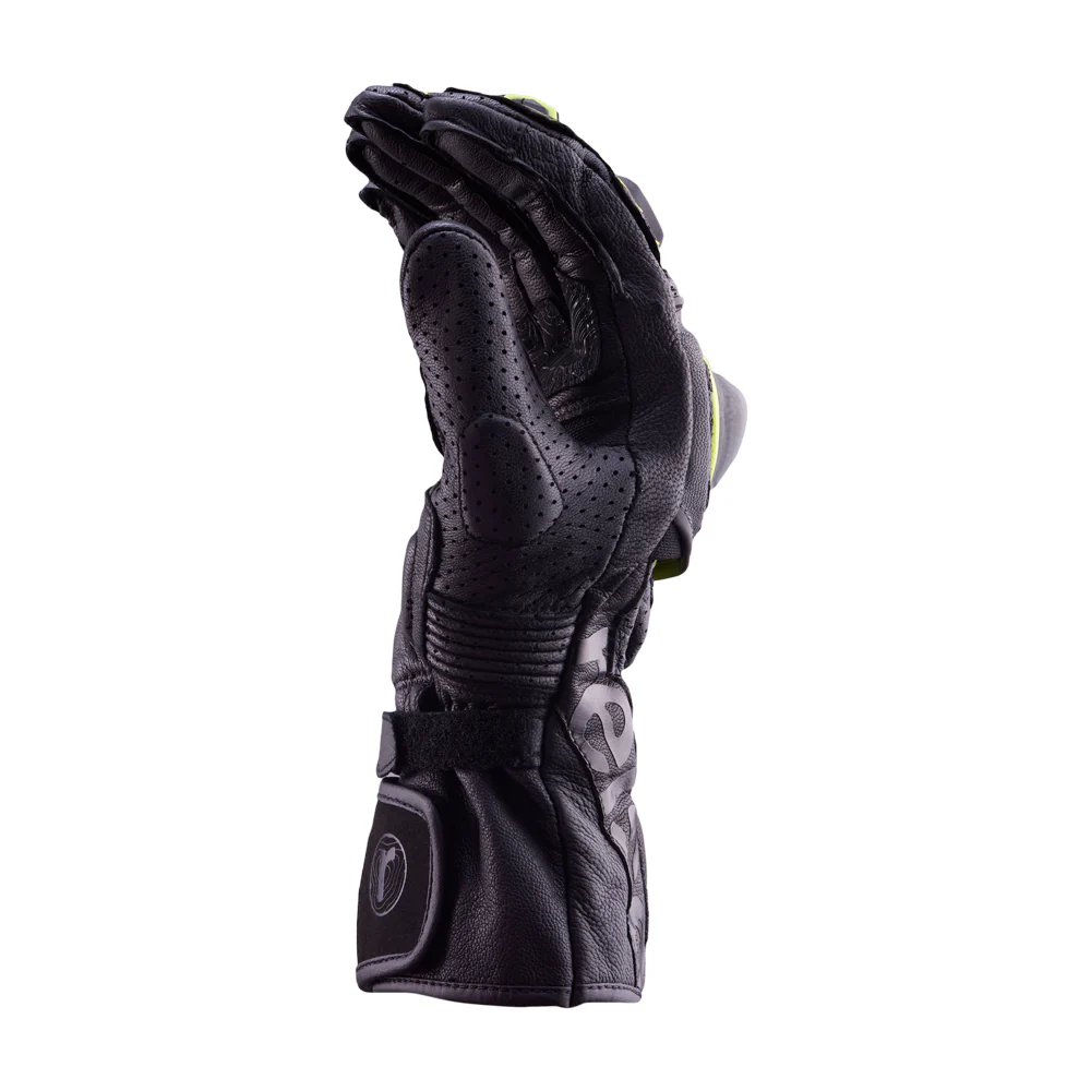 REISE RHODES GREEN | STREET GLOVES