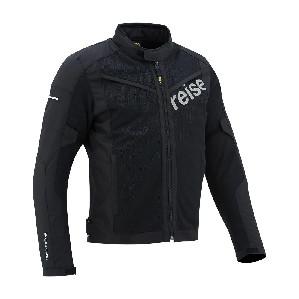 REISE X SPIDI DIABLO BLACK | JACKETS