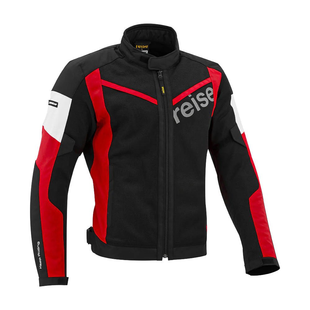REISE X SPIDI DIABLO RED | JACKETS