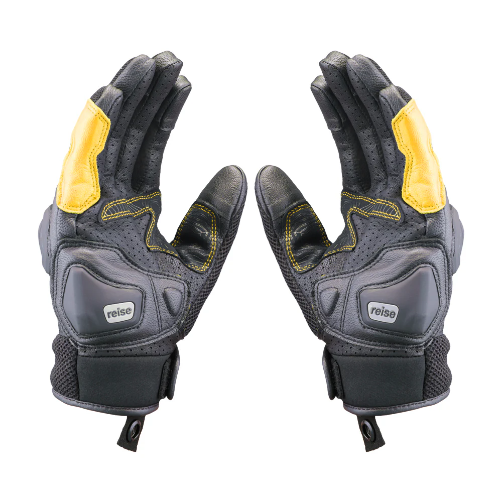 REISE AUSTRA YELLOW | STREET GLOVES