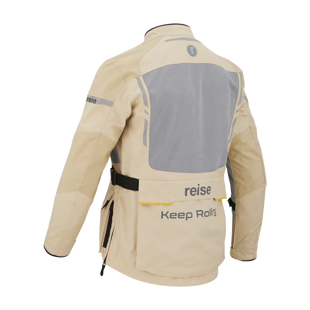 REISE PINEAIR BEIGE | JACKETS