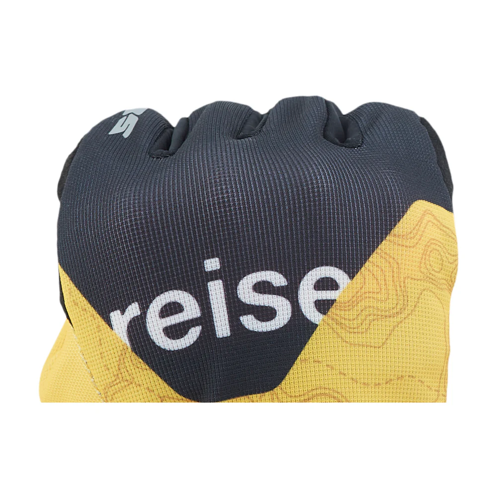REISE KNOTT YELLOW | STREET GLOVES