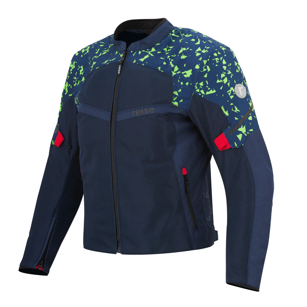 REISE DALTON GREEN | JACKETS