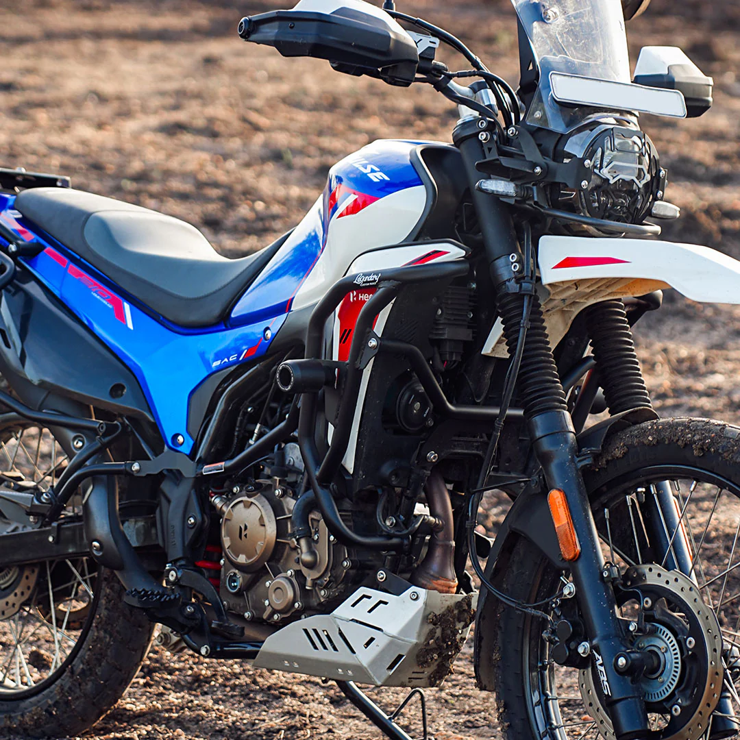 LCB XPLORER CRASH GUARD | XPULSE 210