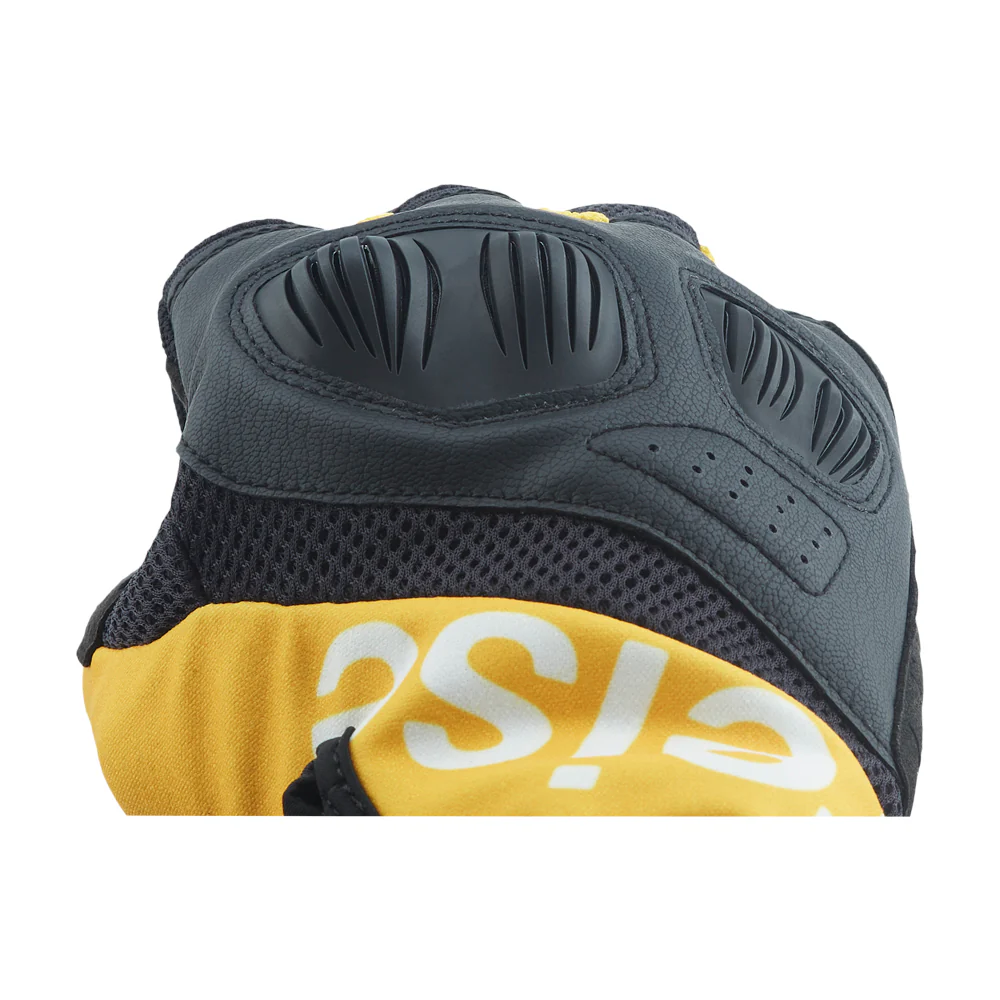 REISE NIVO YELLOW | STREET GLOVES