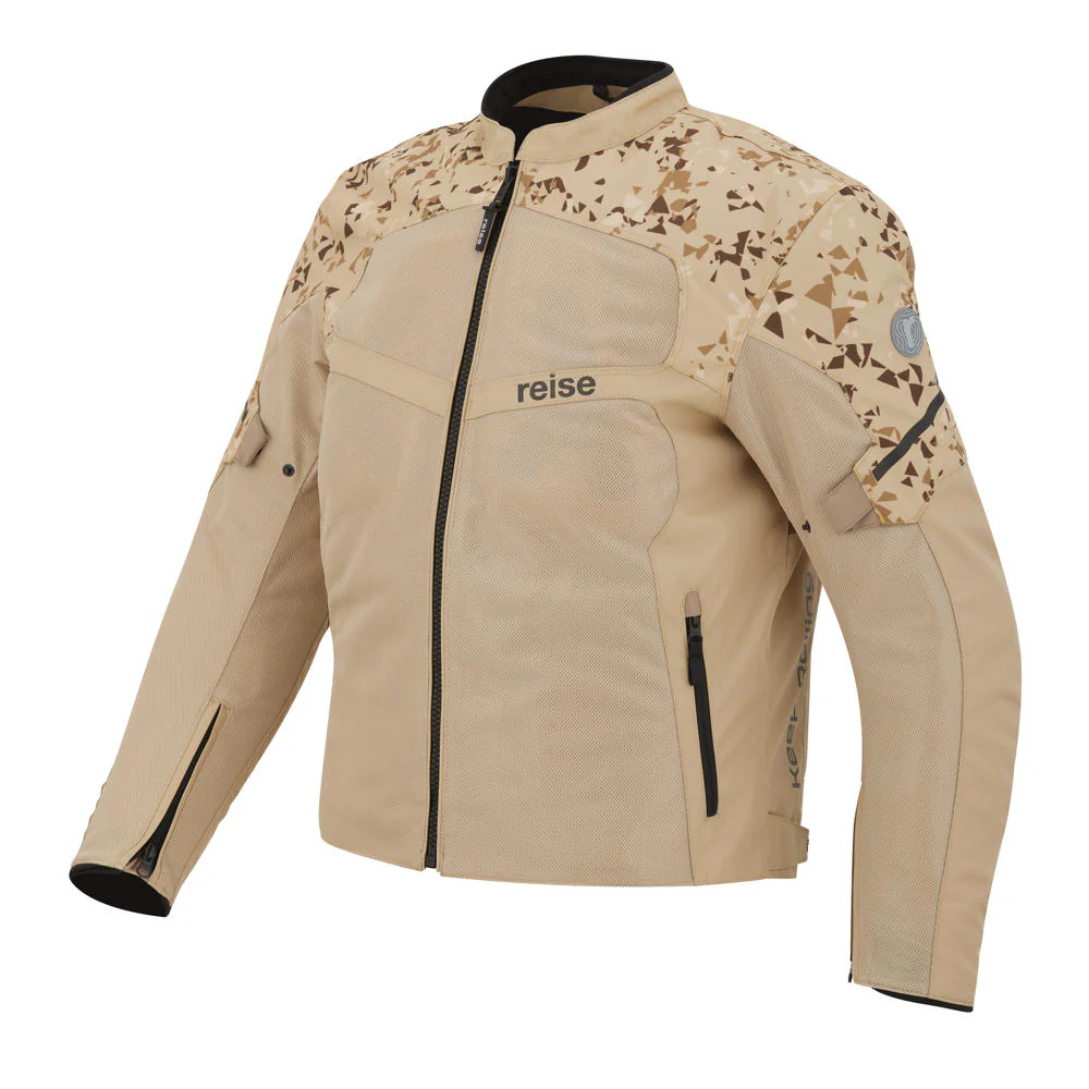 REISE DALTON KHAKI | JACKETS