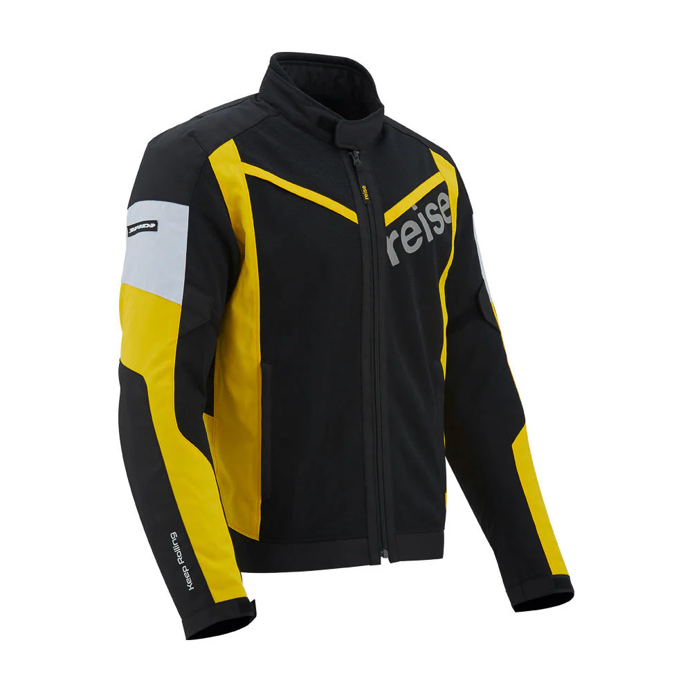 REISE X SPIDI DIABLO YELLOW | JACKETS