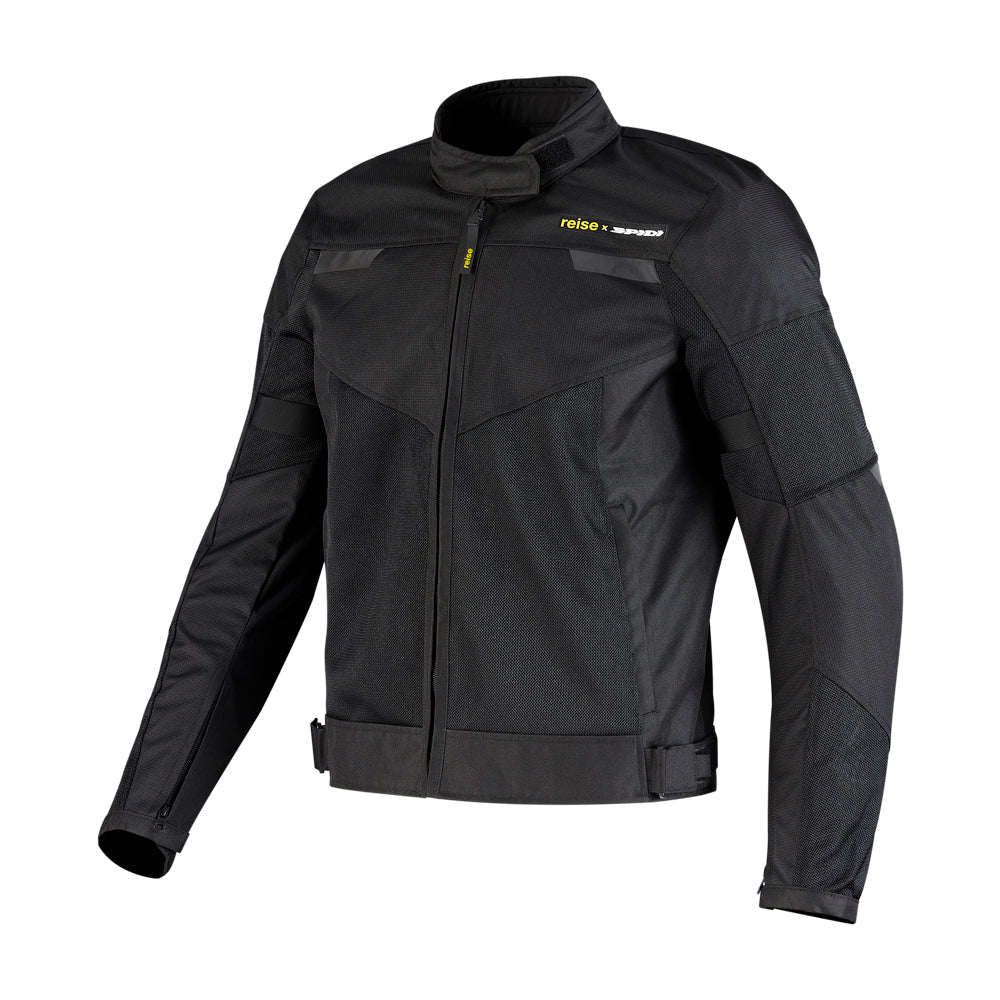 REISE LEMETO BLACK | JACKETS