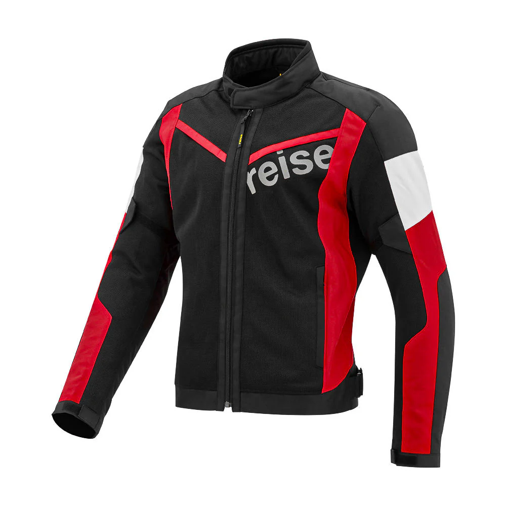 REISE X SPIDI DIABLO RED | JACKETS