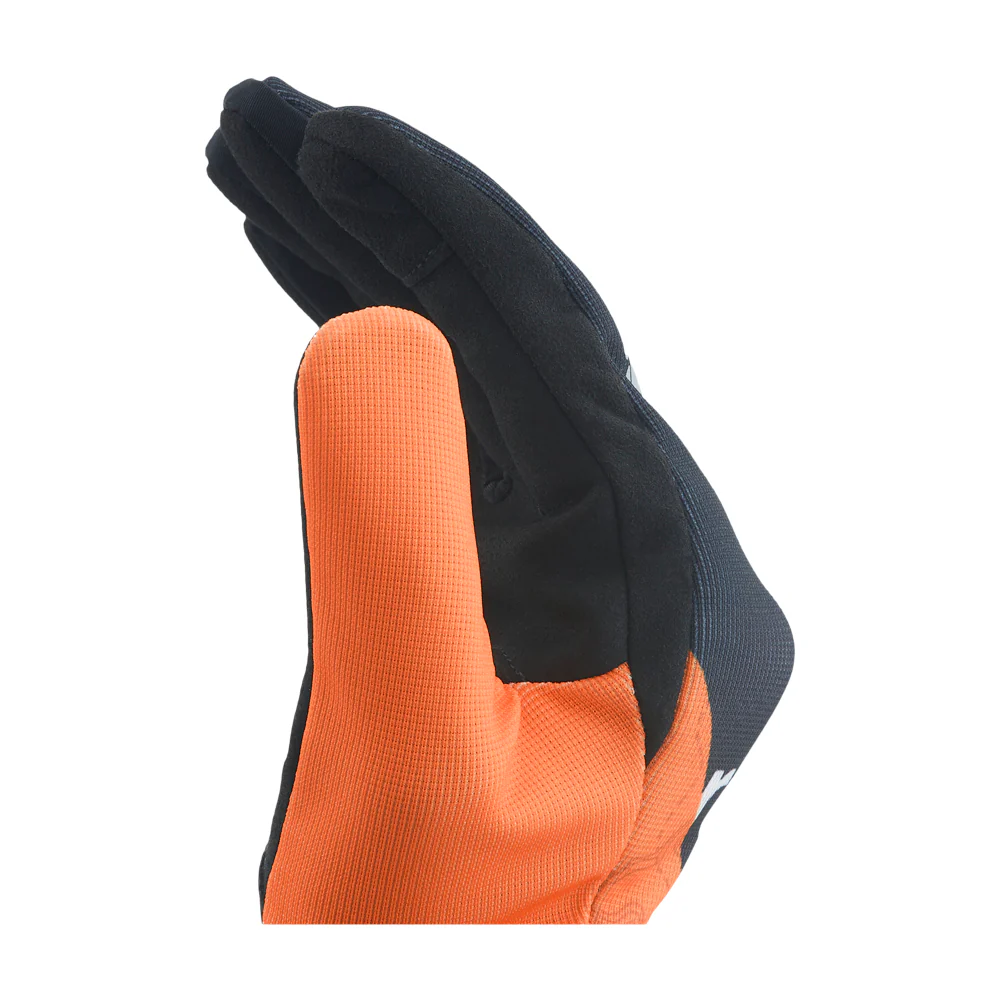 REISE KNOTT ORANGE | STREET GLOVES