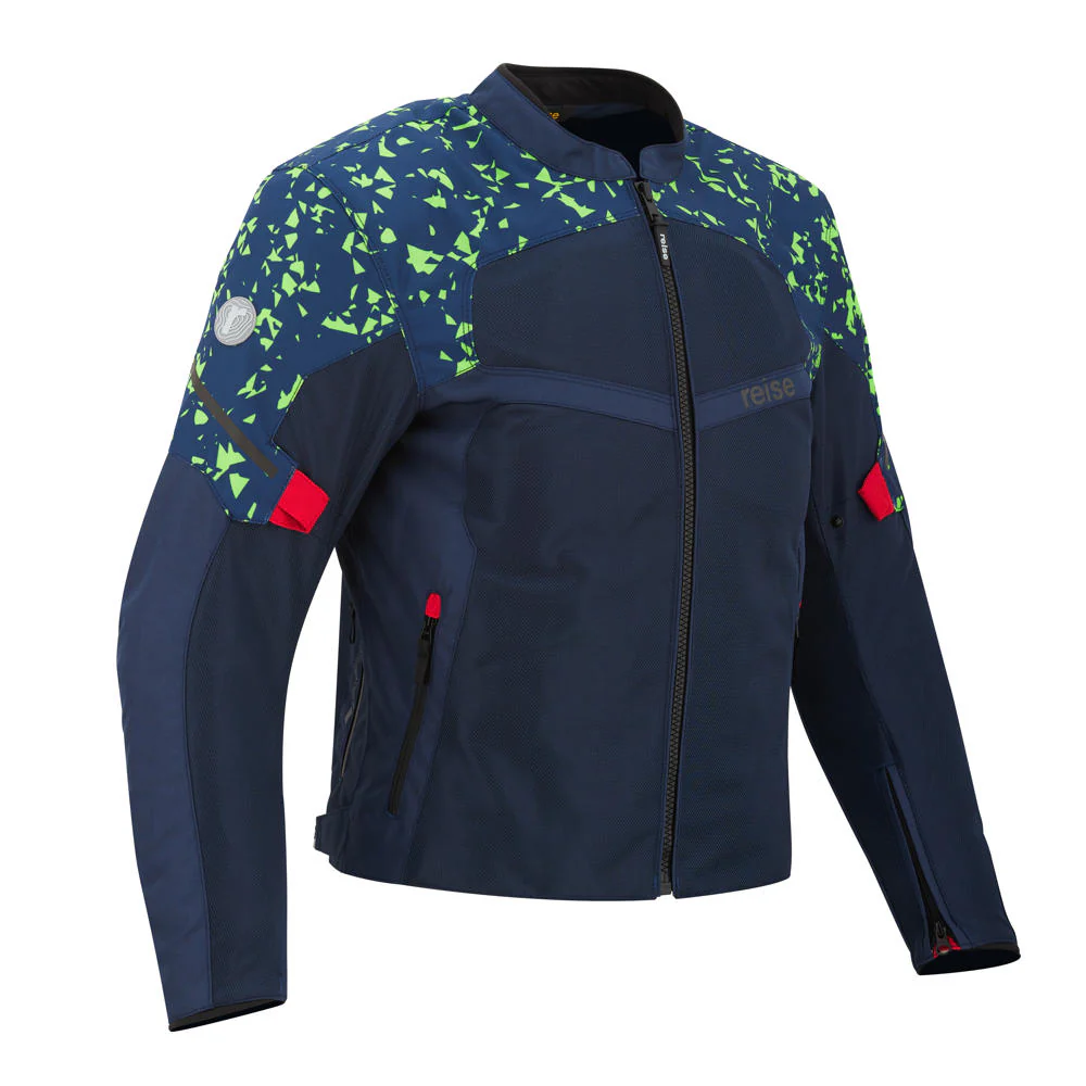 REISE DALTON GREEN | JACKETS