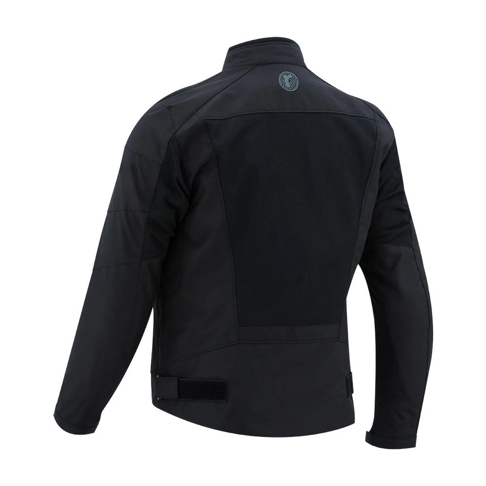 REISE X SPIDI DIABLO BLACK | JACKETS