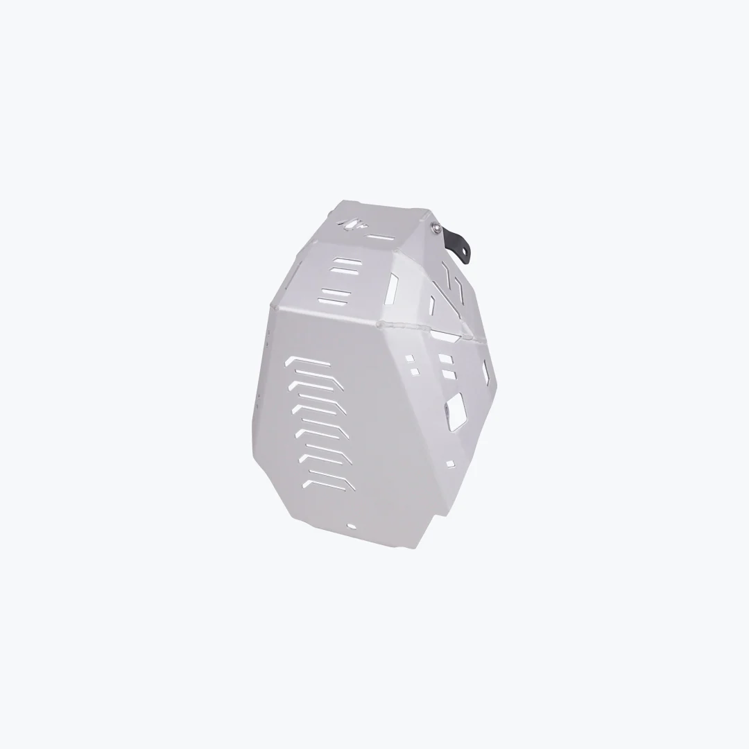 LCB VAMBRACE BASH PLATE SILVER | XPULSE 210