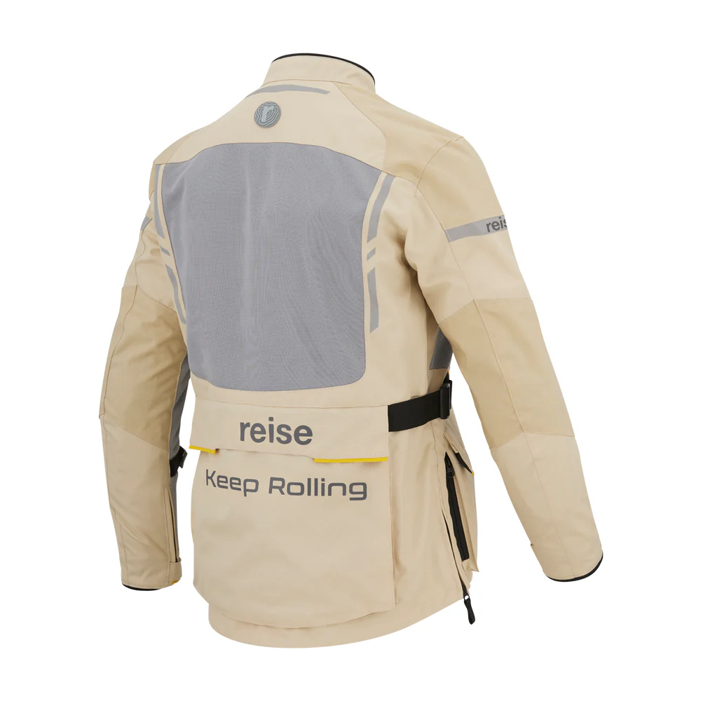 REISE PINEAIR BEIGE | JACKETS