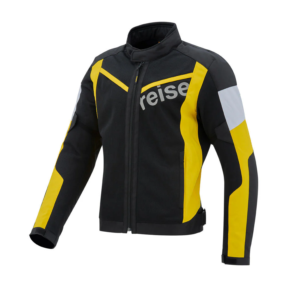 REISE X SPIDI DIABLO YELLOW | JACKETS