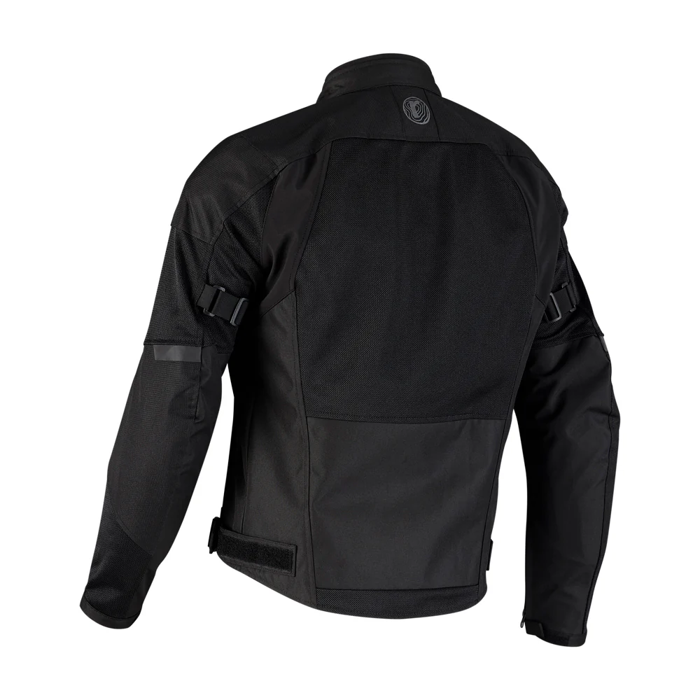 REISE LEMETO BLACK | JACKETS