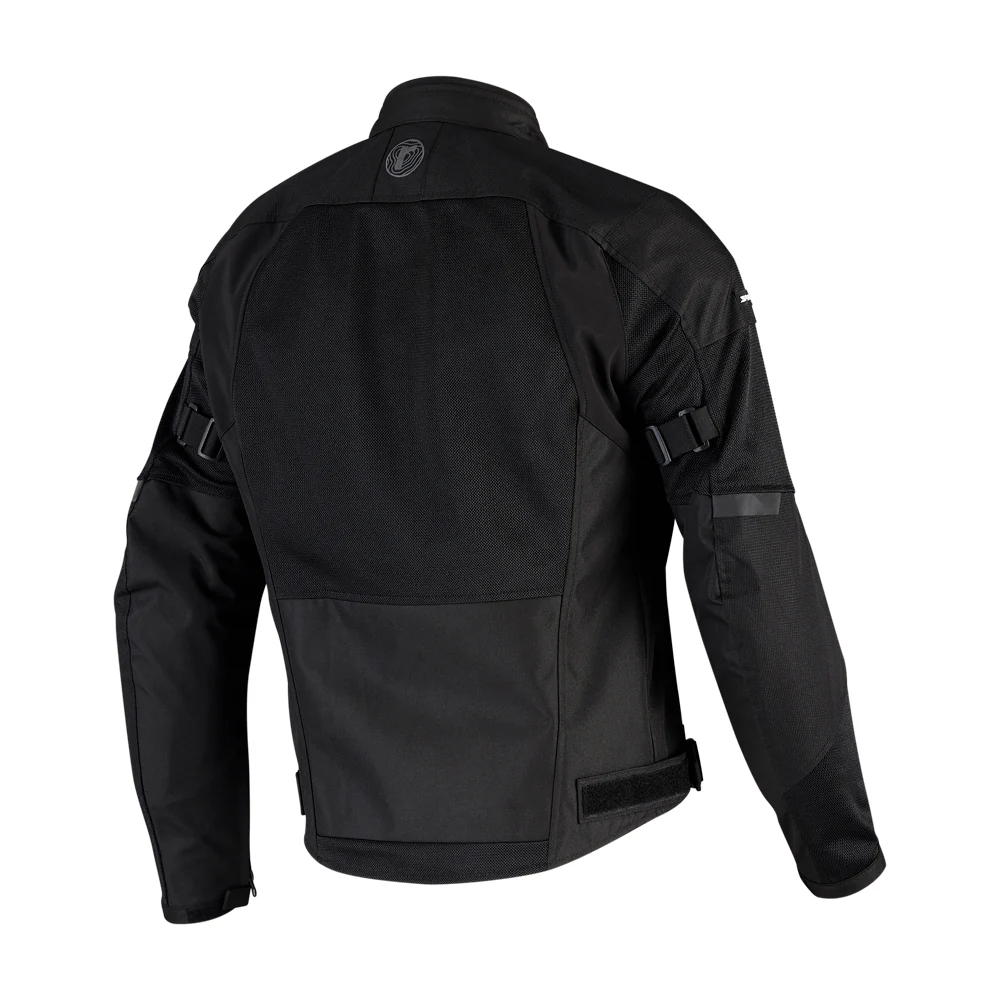 REISE LEMETO BLACK | JACKETS