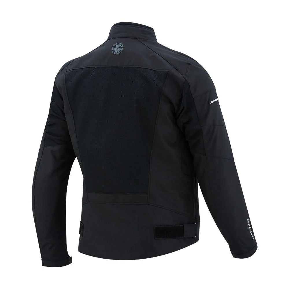 REISE X SPIDI DIABLO BLACK | JACKETS