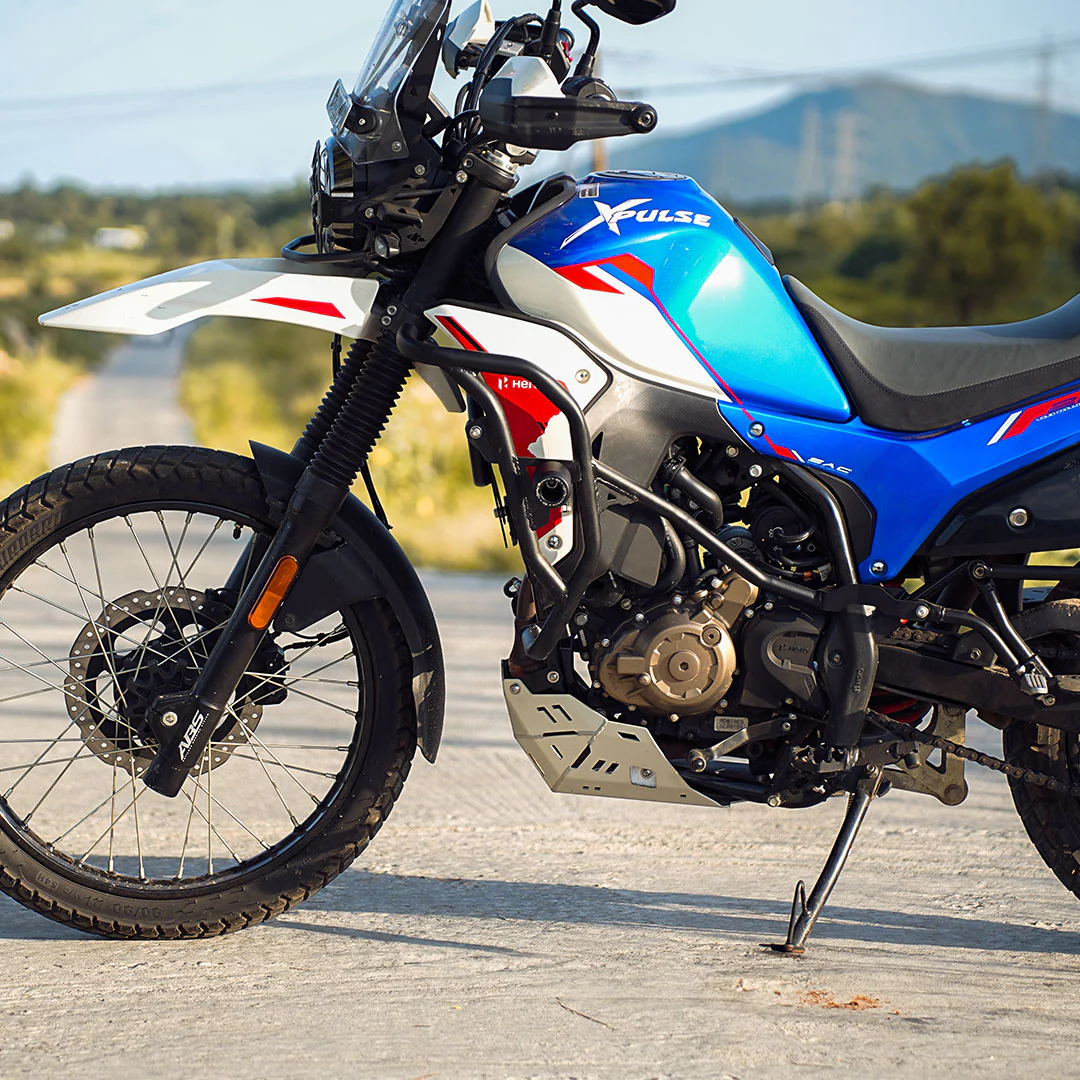 LCB XPLORER CRASH GUARD | XPULSE 210