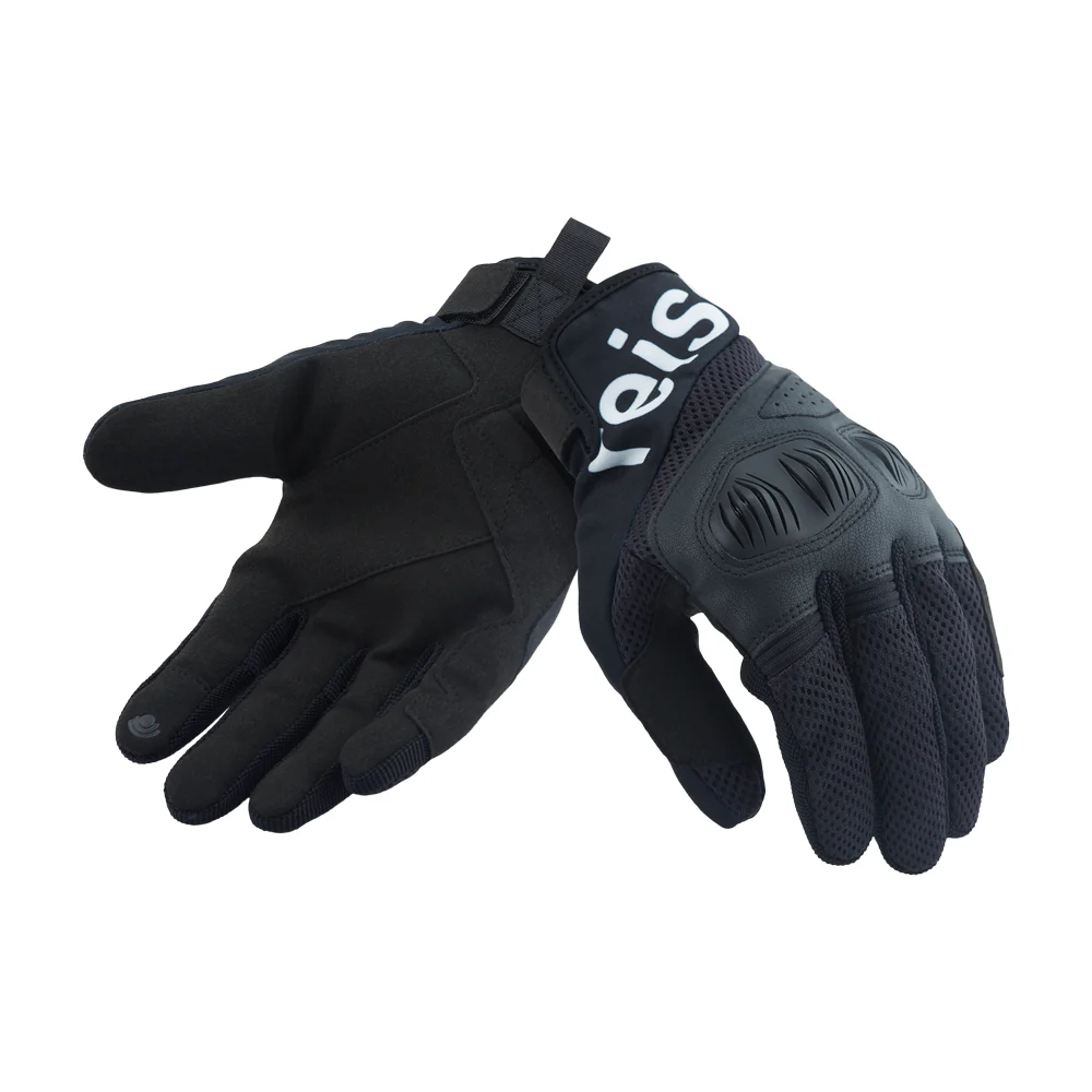 REISE NIVO BLACK | STREET GLOVES