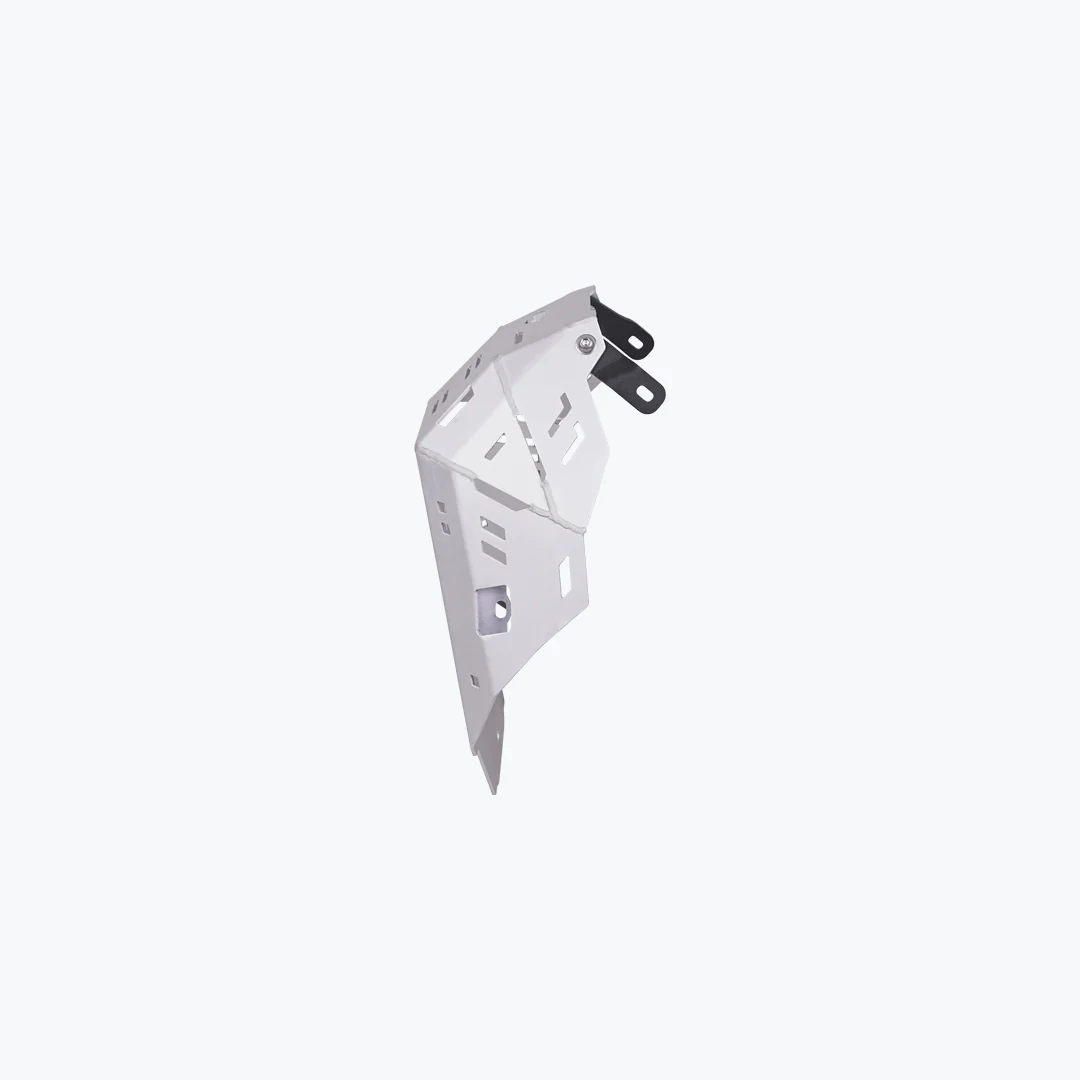LCB VAMBRACE BASH PLATE SILVER | XPULSE 210