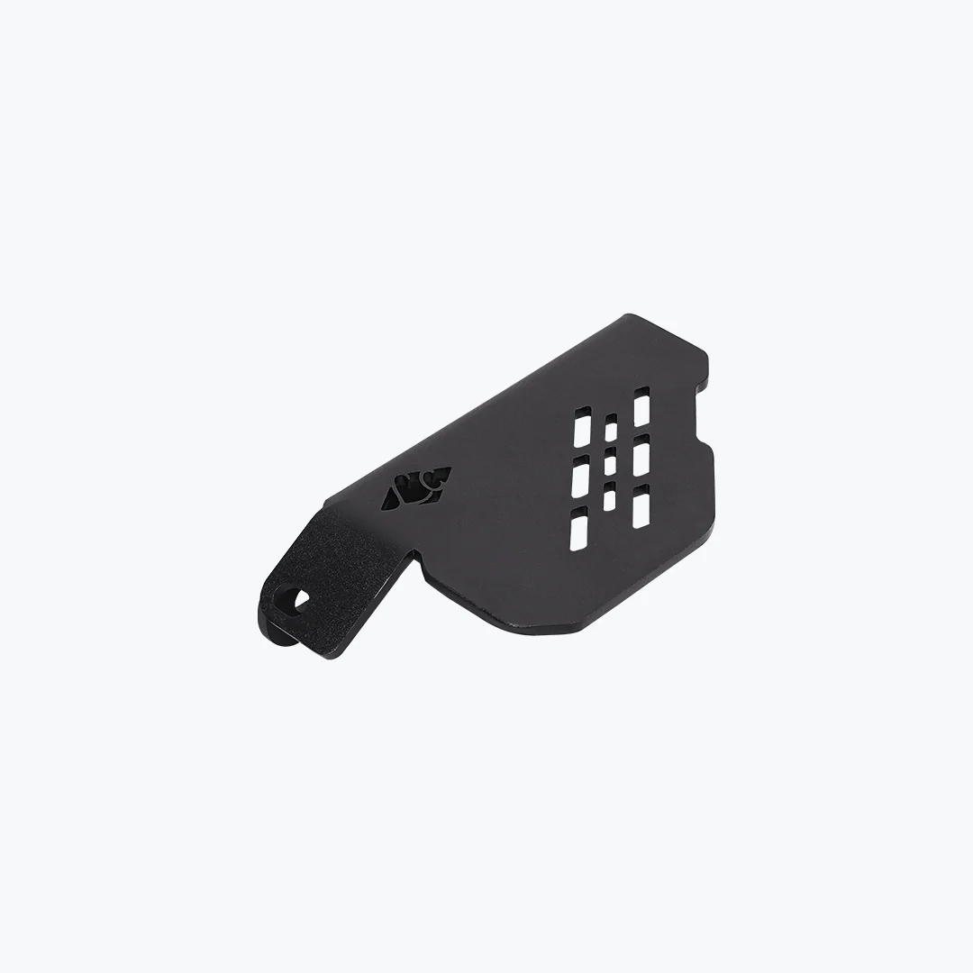 LCB BOLSTER PILLION FOOTREST | XPULSE 210