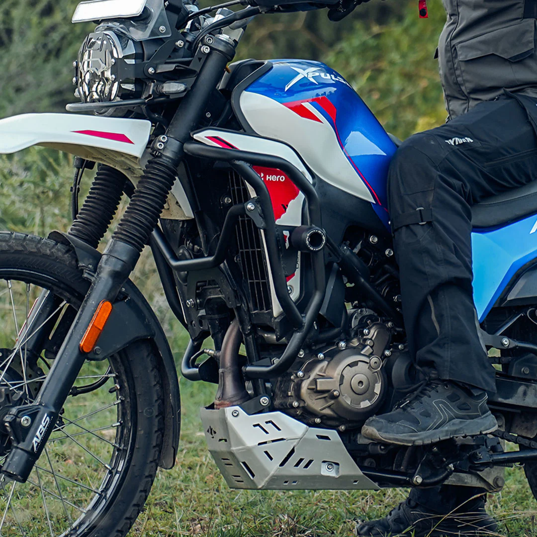 LCB XPLORER CRASH GUARD | XPULSE 210
