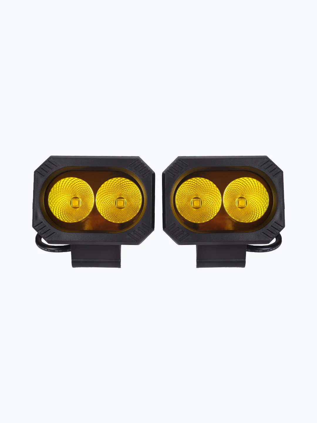HJG 2 LED SQUARE | AUXILIARY LIGHT