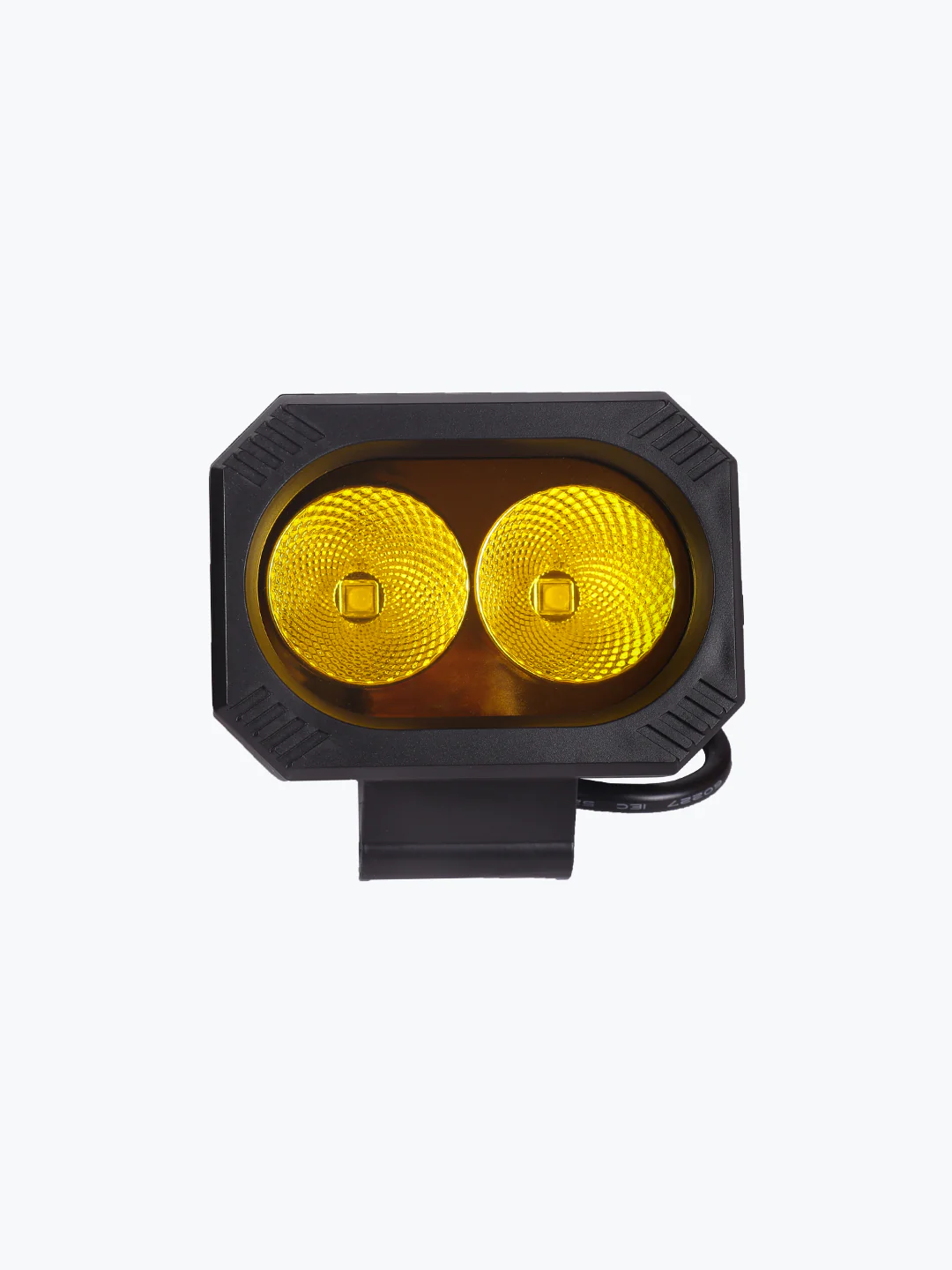 HJG 2 LED SQUARE | AUXILIARY LIGHT