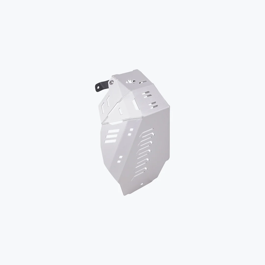 LCB VAMBRACE BASH PLATE SILVER | XPULSE 210