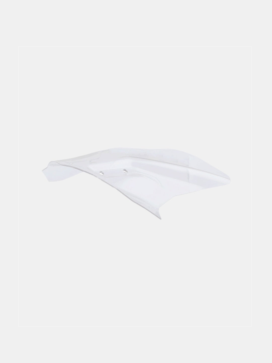 BMW G310 GS TOURING PLAIN VISOR WITH MOUNT FOR V STROM