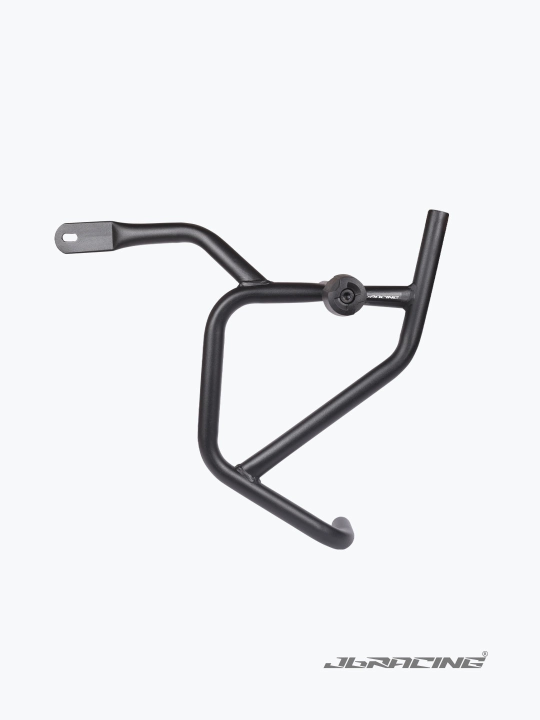 JB ENDEAVOUR TRAIL CRASH GUARD 2.0 WITH MAT SLIDER | HIMALAYAN 411