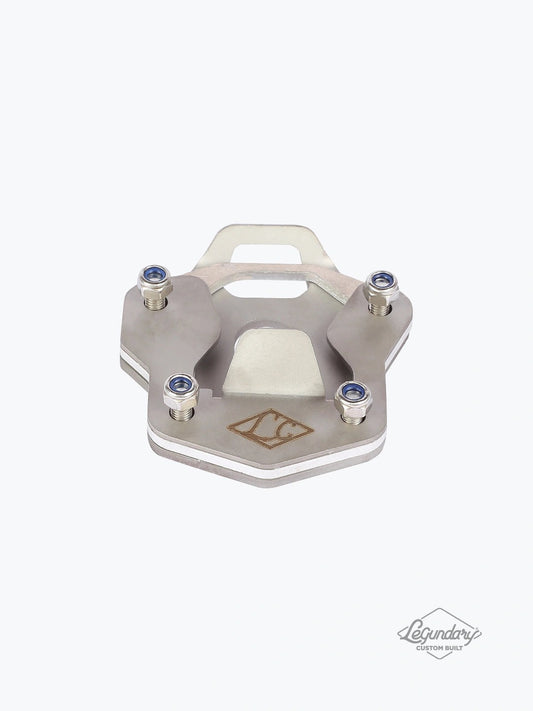 LCB SIDE STAND BASE SS | HIMALAYAN 411