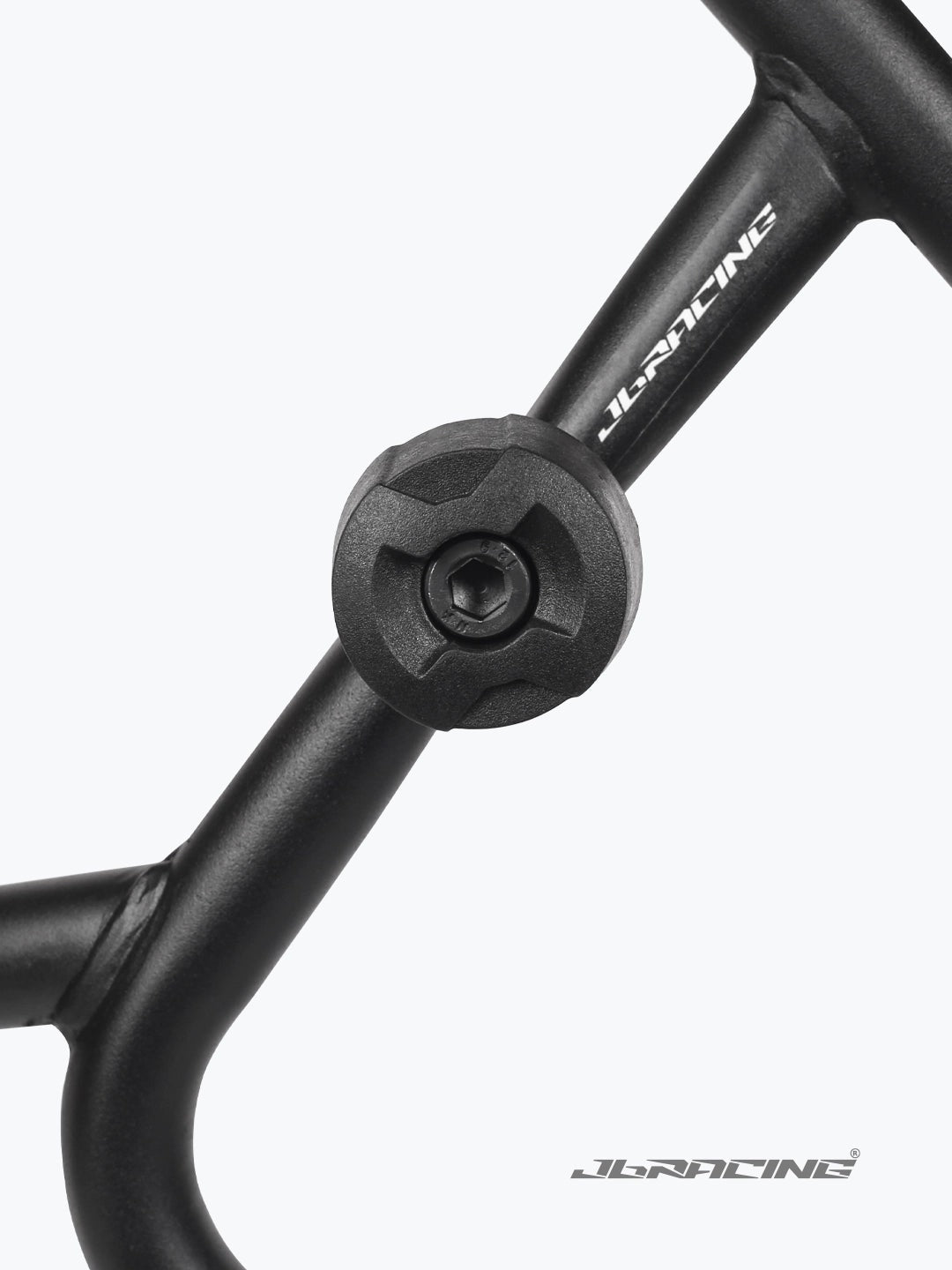 JB ENDEAVOUR TRAIL CRASH GUARD 2.0 WITH MAT SLIDER | HIMALAYAN 411