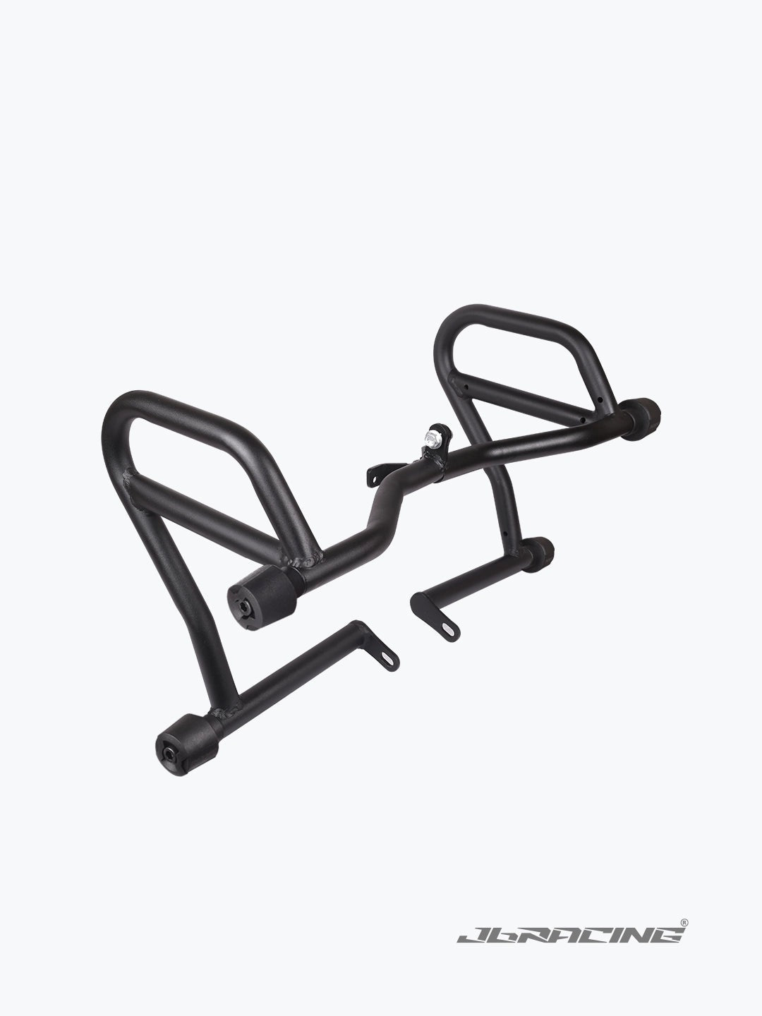 JB CRASHGUARD WITH DUAL MAT SLIDER | V STROM 250