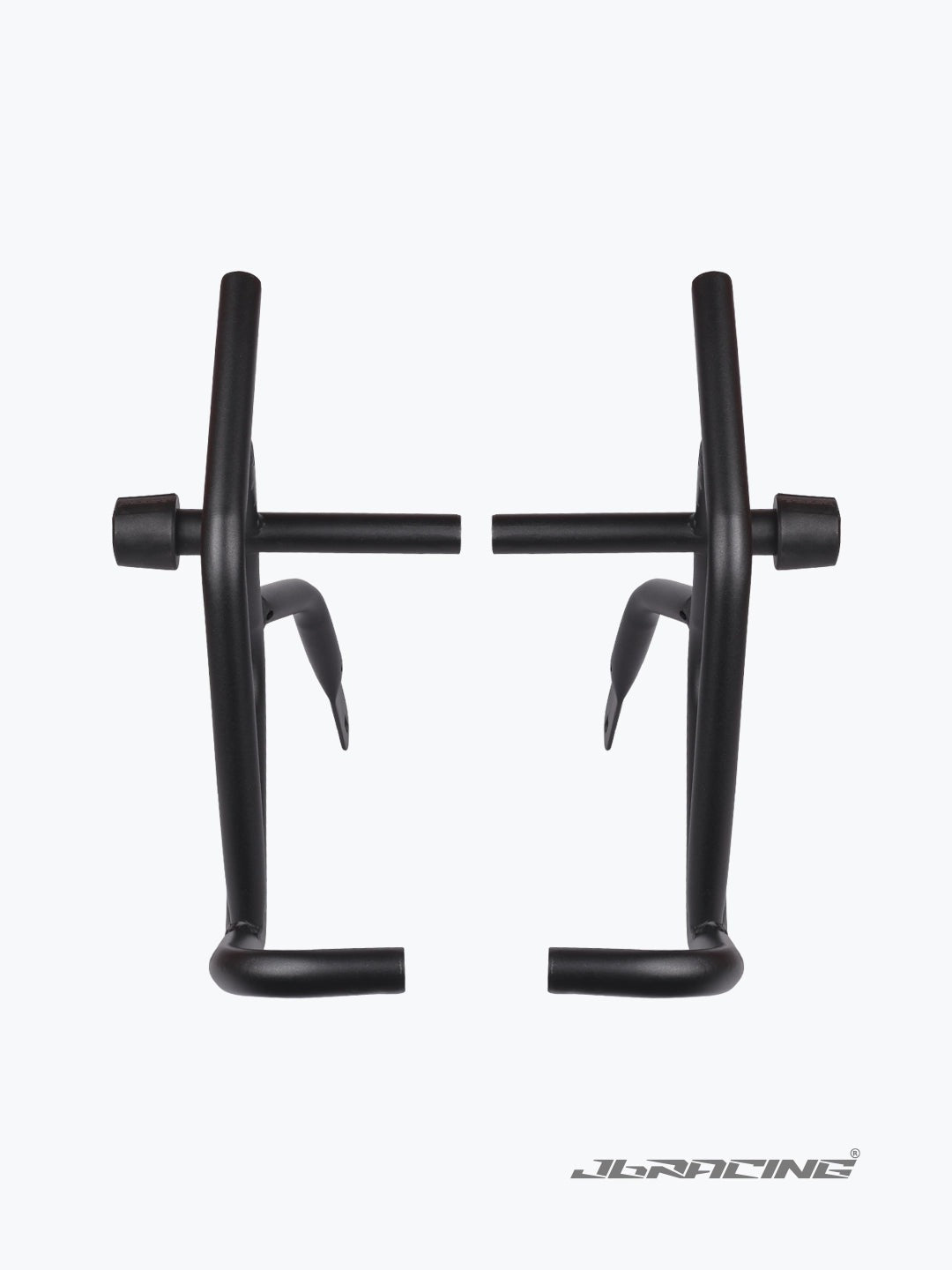 JB ENDEAVOUR TRAIL CRASH GUARD 2.0 WITH MAT SLIDER | HIMALAYAN 411