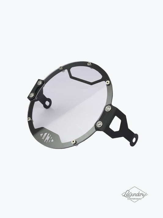 LCB OCULUS HEADLIGHT SHIELD | HIMALAYAN 411