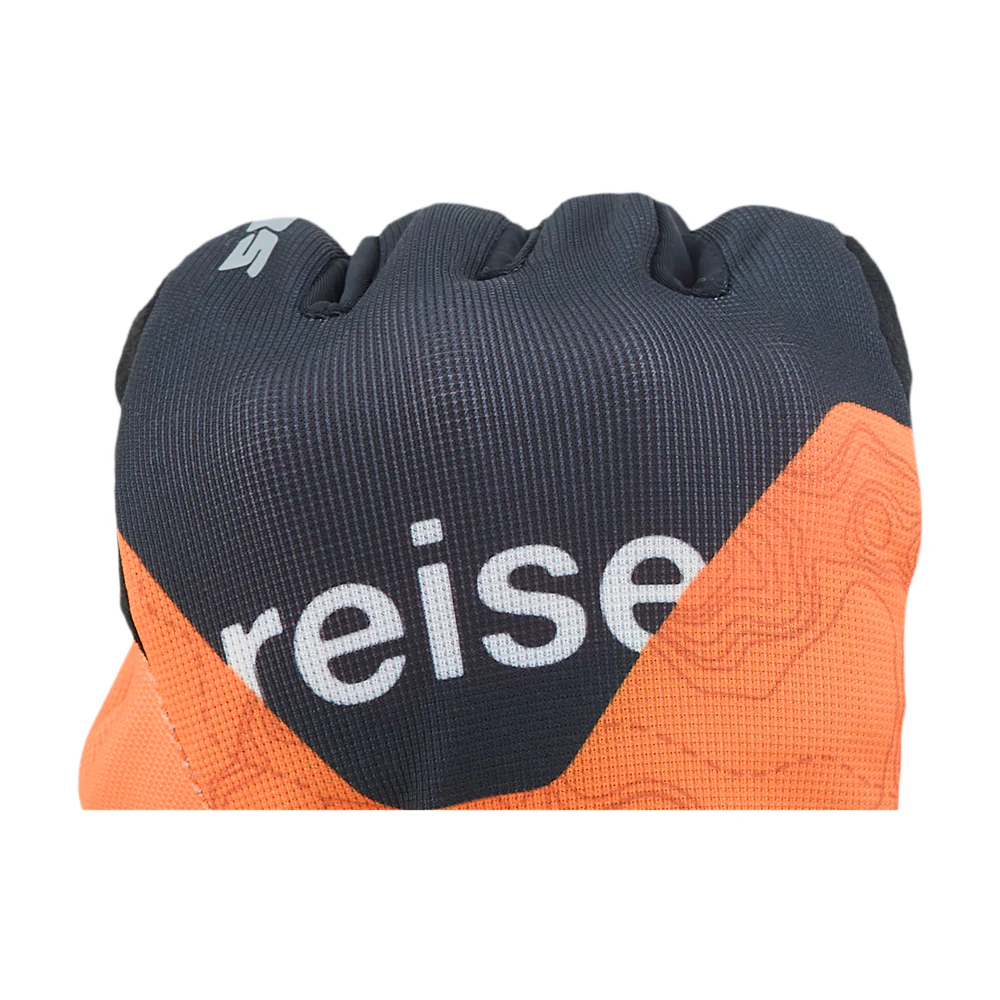 REISE KNOTT ORANGE | STREET GLOVES