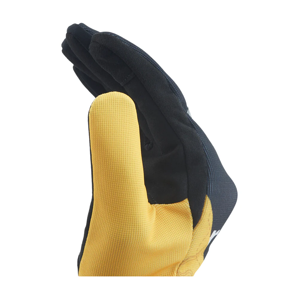 REISE KNOTT YELLOW | STREET GLOVES